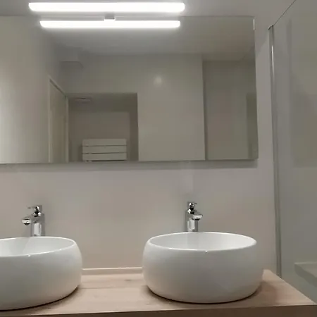Arcaim, Climatise 90m2, 4 Chambres, A 200m De La Apartment Argeles-sur-Mer