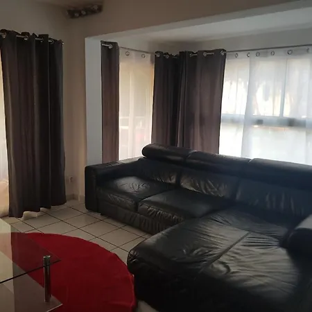 Apartment Arcaim, Climatise 90m2, 4 Chambres, A 200m De La *