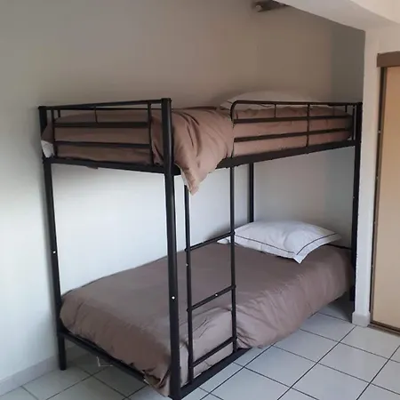 Arcaim, Climatise 90m2, 4 Chambres, A 200m De La *