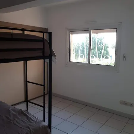 Arcaim, Climatise 90m2, 4 Chambres, A 200m De La Apartment *