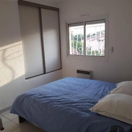 Arcaim, Climatise 90m2, 4 Chambres, A 200m De La Apartment