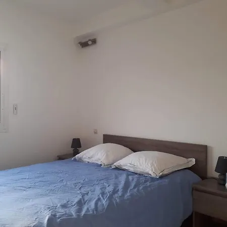 Arcaim, Climatise 90m2, 4 Chambres, A 200m De La Apartment *