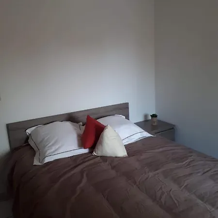 Apartment Arcaim, Climatise 90m2, 4 Chambres, A 200m De La