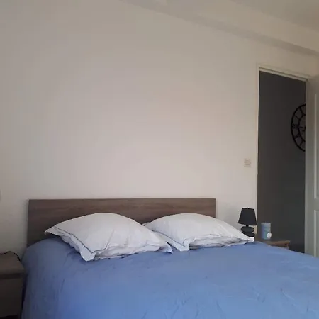 Apartment Arcaim, Climatise 90m2, 4 Chambres, A 200m De La *